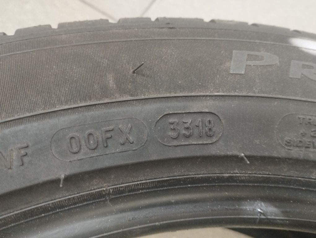 Michelin Primacy 3 225/50/18 letnie