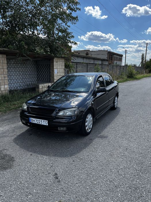 Продам Opel Astra