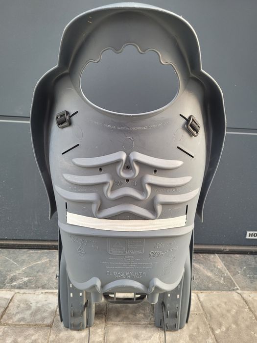 Велокрісло дитяче на раму до 22 кг.