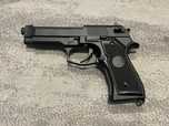 PISTOLA ELETRICA M9 AIRSOFT ENVIO GRATIS