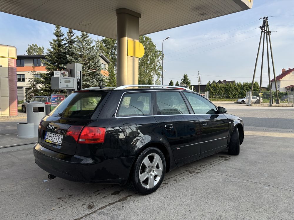 Audi A4B7 2.0TDI 140KM 2005 S-line