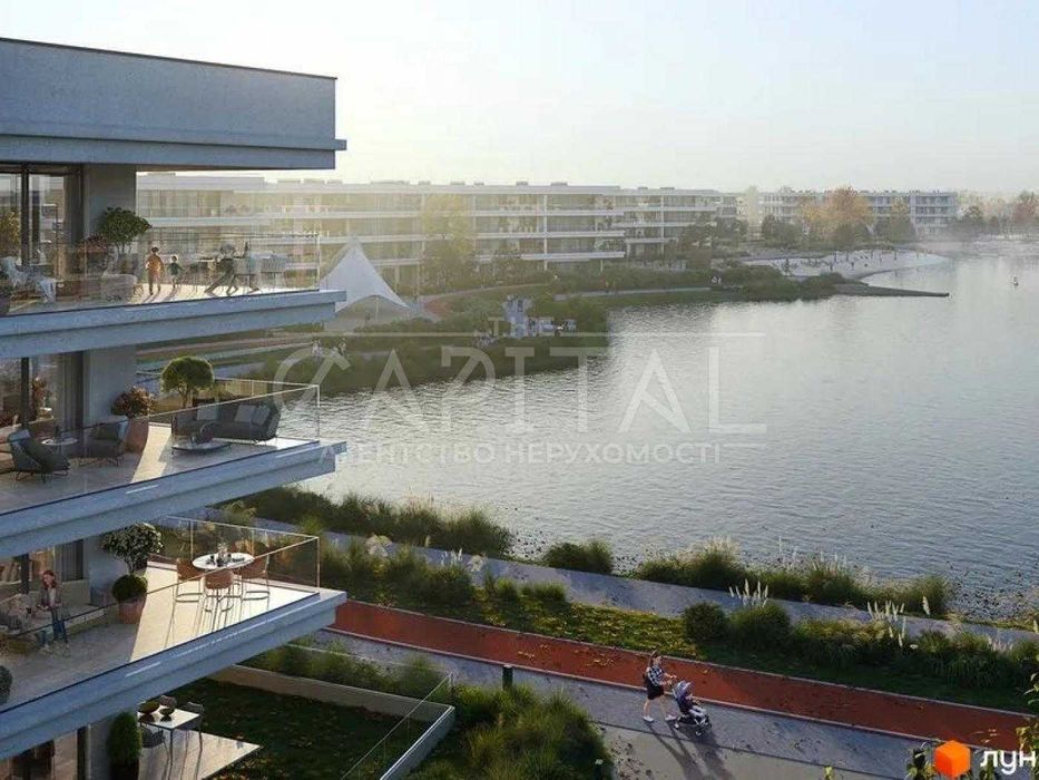 Продаж 2-кімнатної квартири з терасою в ЖК Park Lake City