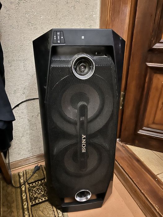 Колонка sony звук супер