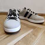 Sneakersy męskie szare