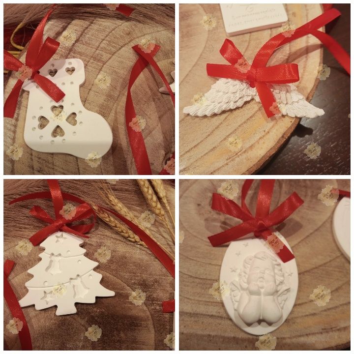 Gesso Perfumado Natal