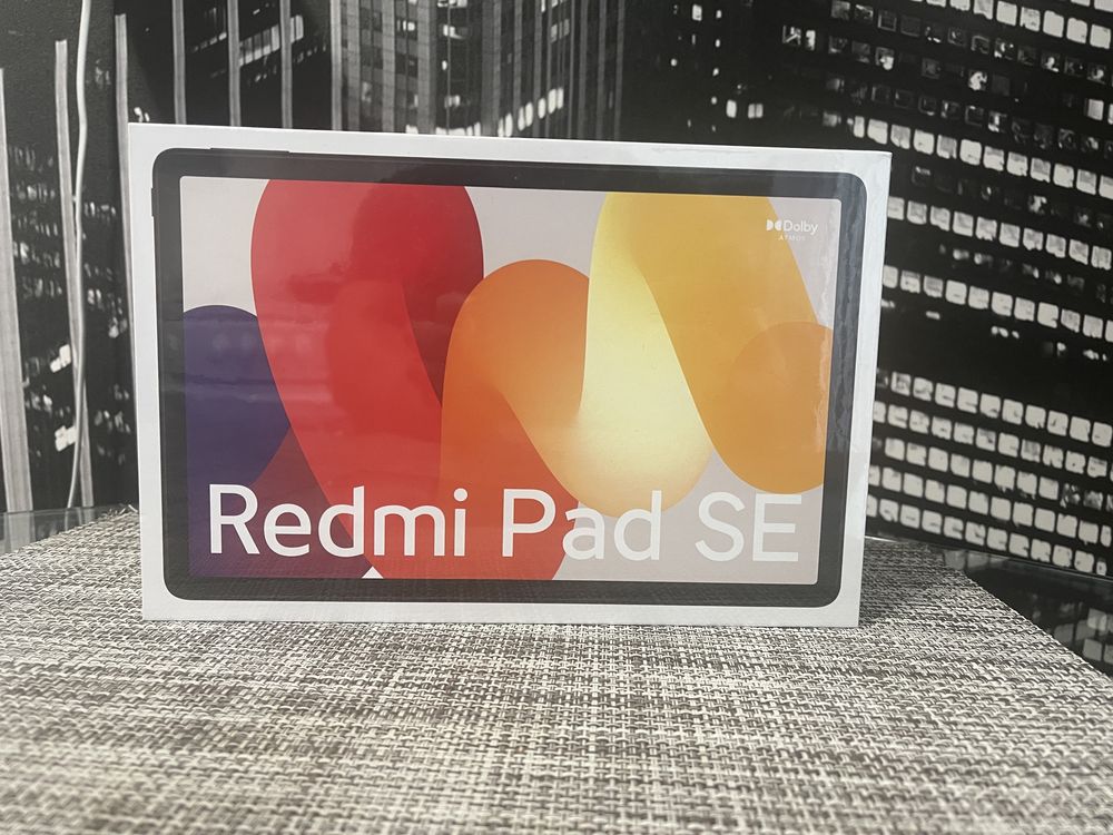 Xiaomi Redmi Pad SE 8/256 Global, Gray