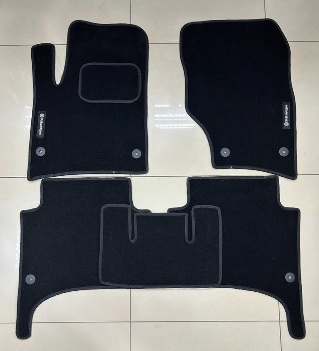 коврики ворсовые Volkswagen Jetta Bora Polo Passat Tiguan ковролин