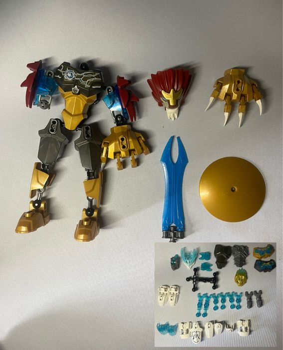 Продам Lego Chima, bionicle