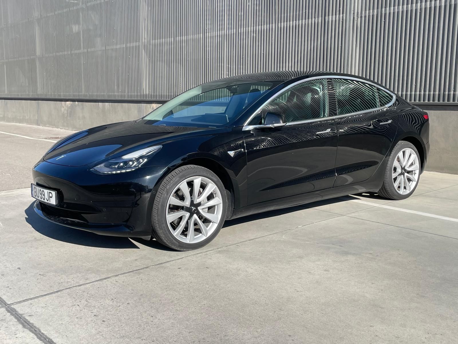Tesla Model 3 SR+ de 2020