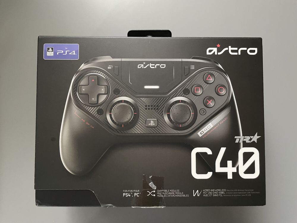 Astro c40 tr ps4/pc