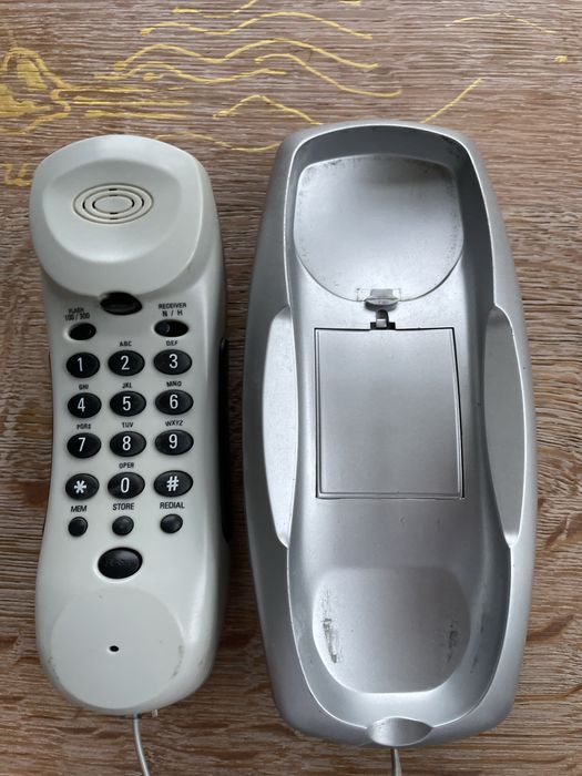 Telefon wiszący Techcom