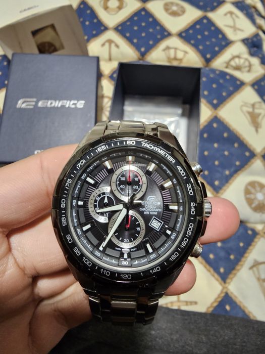 Relógio Casio Prateado