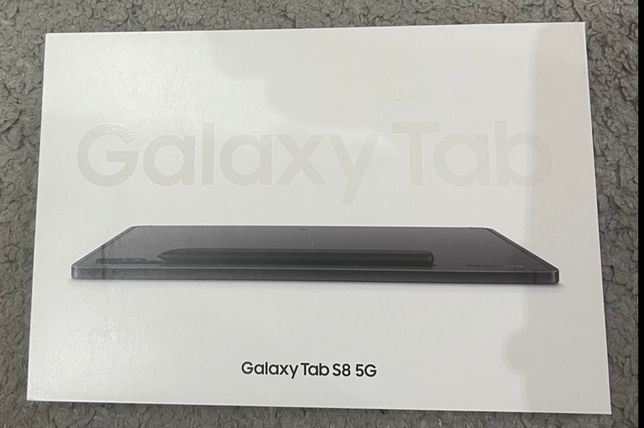 Samsung Galaxy Tab S8 5g новий