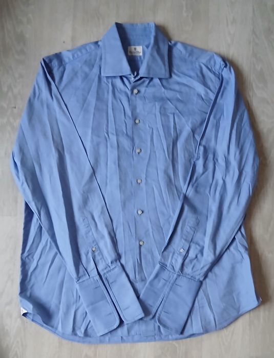 Сорочка Emanuel berg,Etro,Burberry