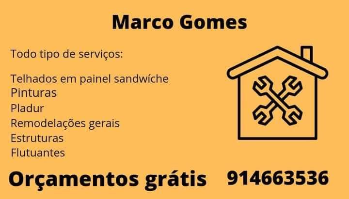 Aplicação de capoto