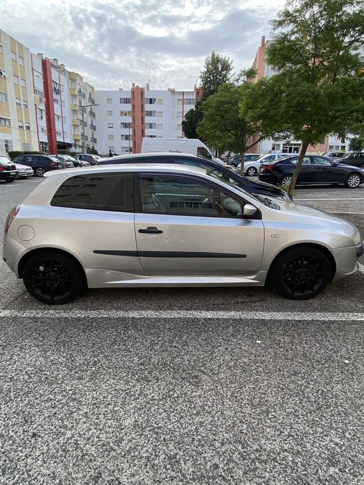 Fiat stilo 1.9 2003