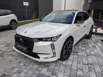 DS Automobiles DS 4 Hybryda Etoile Alcantara Kamery360 Panorama Masaż Podgrzewana Szyba
