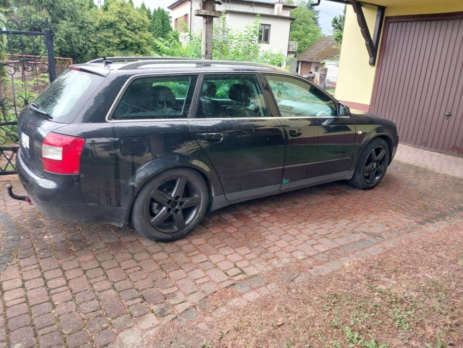 A4 b6 2.5tdi quattro