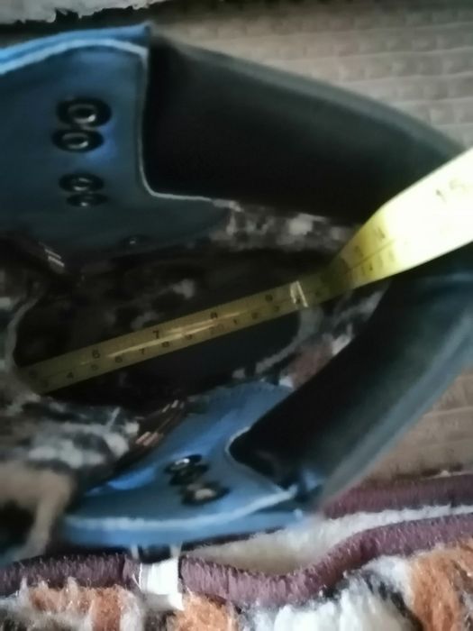 Trapery damskie rozmiar 39 dł wk 25cm