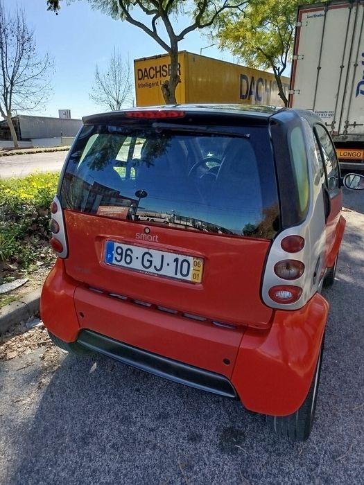 Smart fortwo - diesel