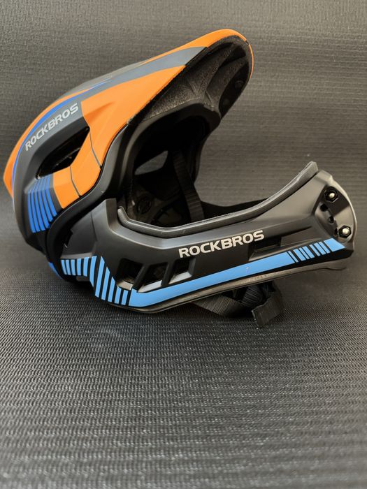 Kask rowerowy ROCKBROS full face
