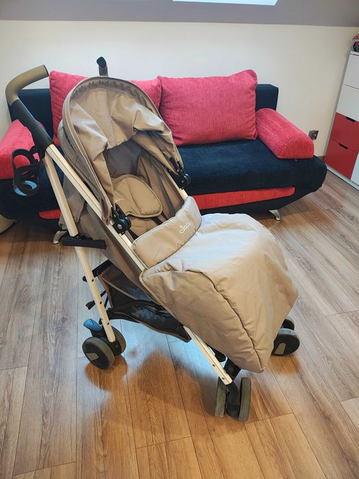 Wózek spacerowy dziecięcy