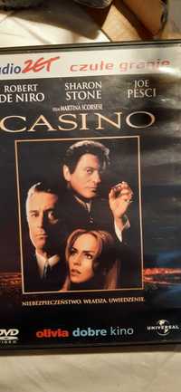 dvd casino robert de niro klasyka kina