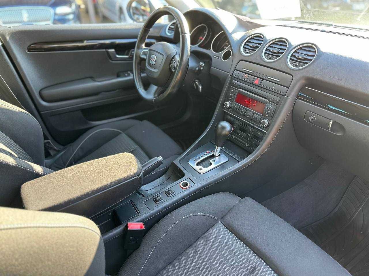 Seat Exeo 2012p.