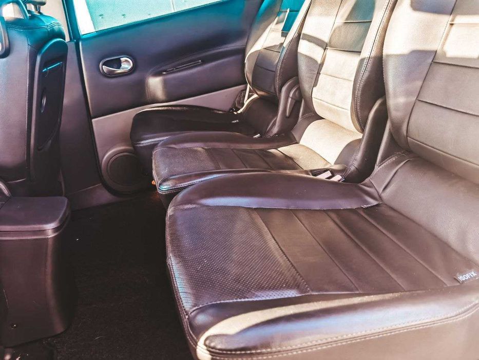 Renault Scenic II 1.5dci 105 cv