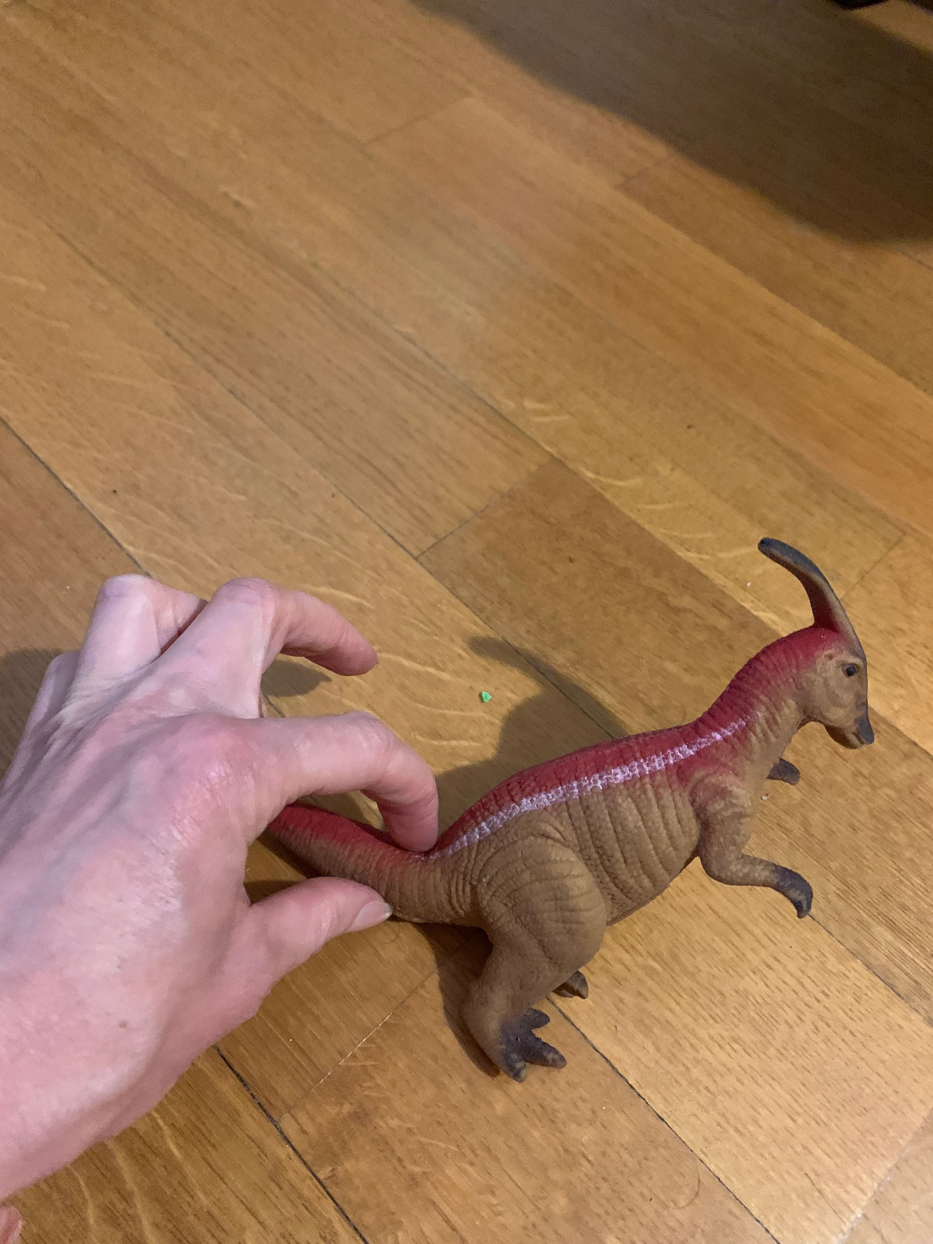 Динозаври іграшки набір