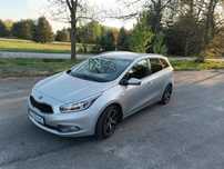 Kia Ceed Kia Ceed 1,6 Crdi M plus pakiet komfort.