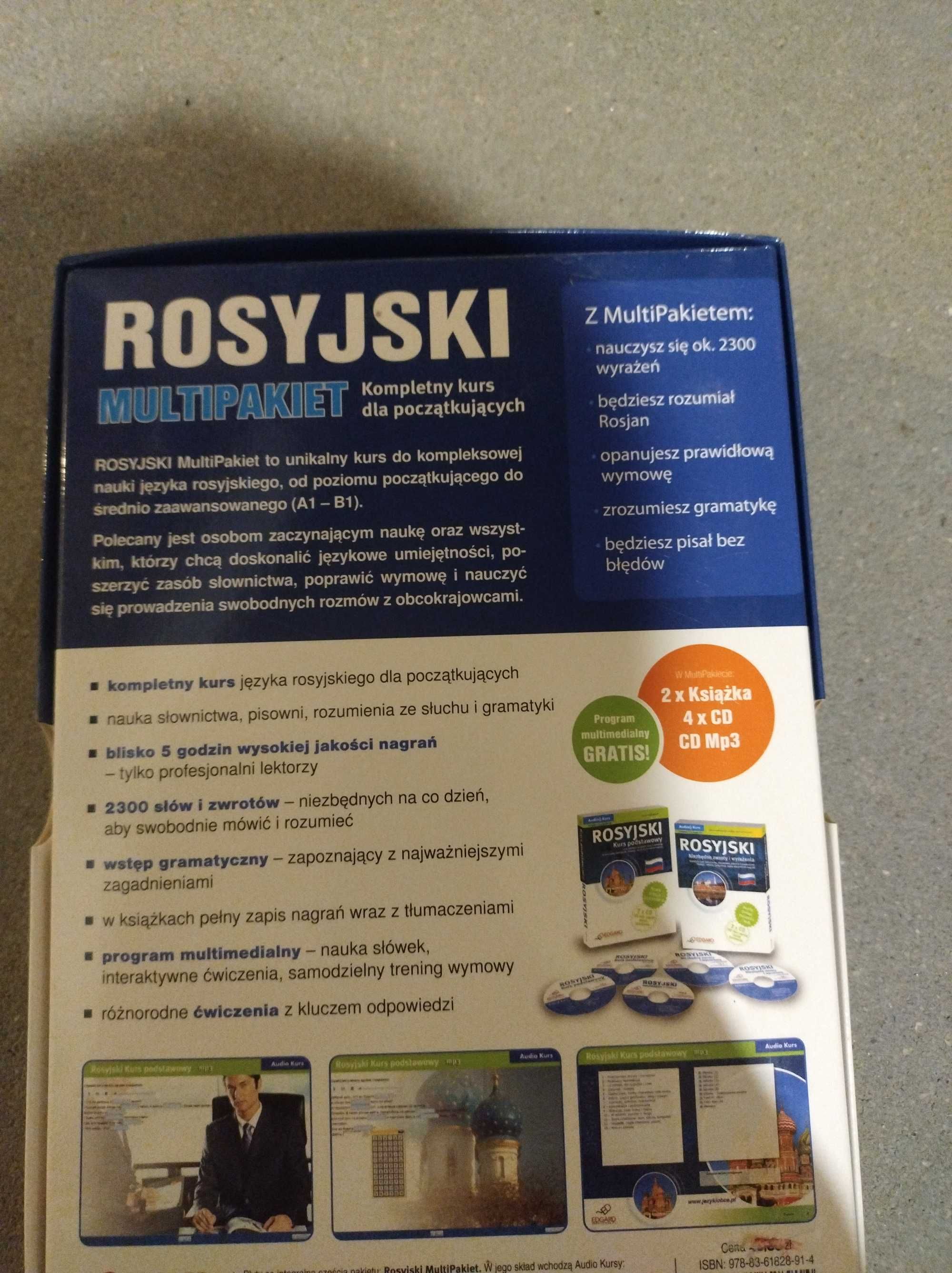 Kurs języka rosyjskiego