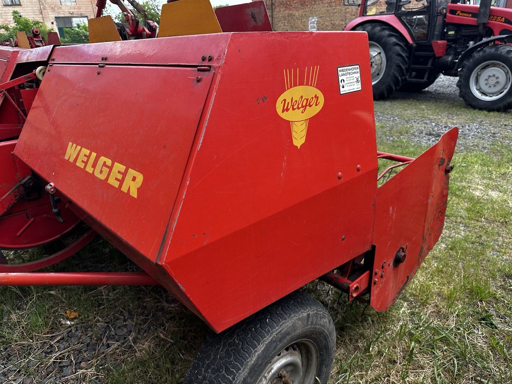 Тюкопрес Welger ap45