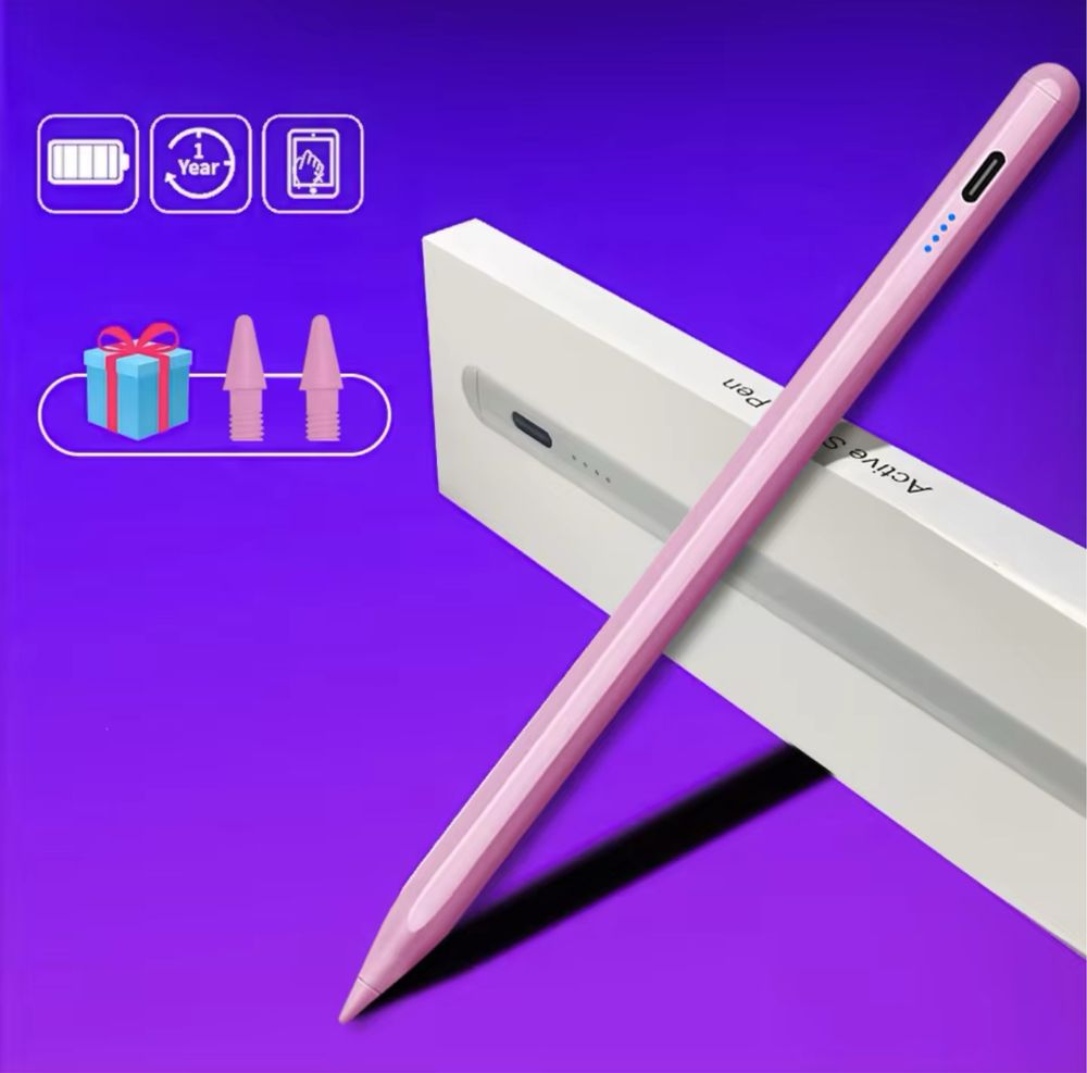 Стилус на ipad