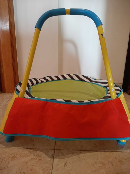 Trampolim Bebé como novo