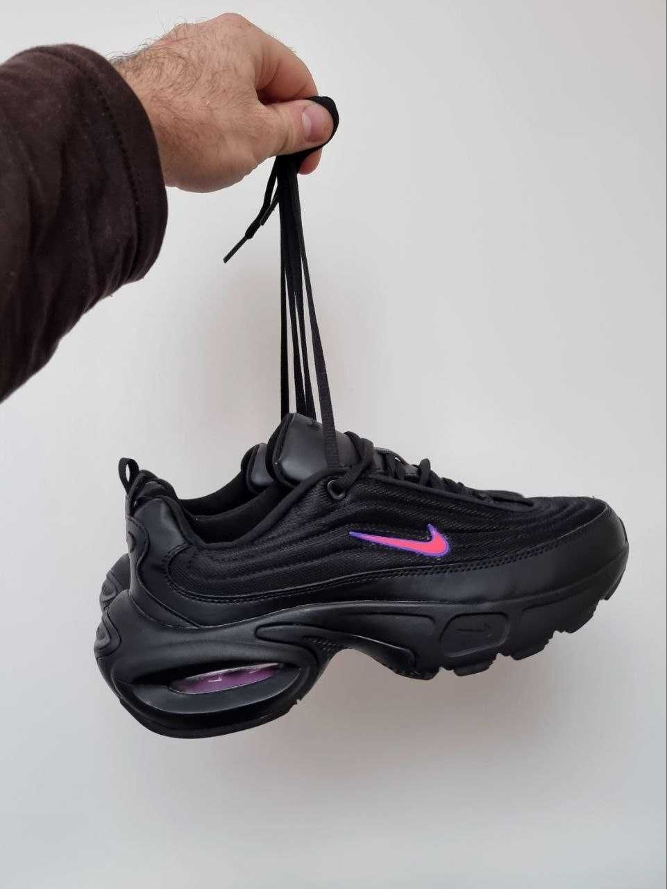 Чоловічі кросівки Nike Air Max Portal чорний 01410 СУПЕР ТОП