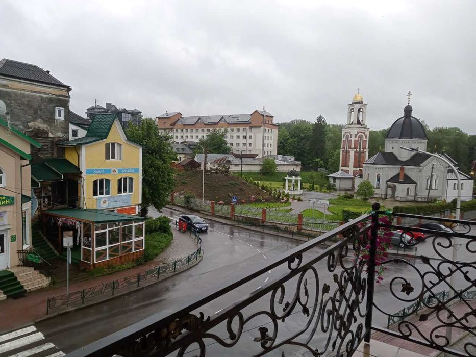 ВЕЛИКА • 4-х кімнатна кварт. Трускавець ЦЕНТР‼️ВІЛЬНА‼️БЮВЕТ