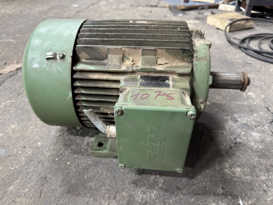 Silnik 7,5 kw atb