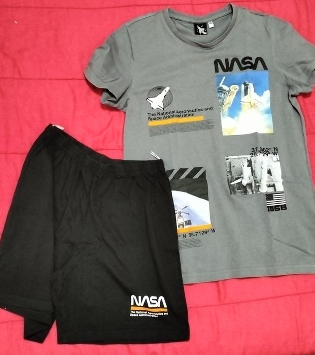 Conjunto para rapaz C&A