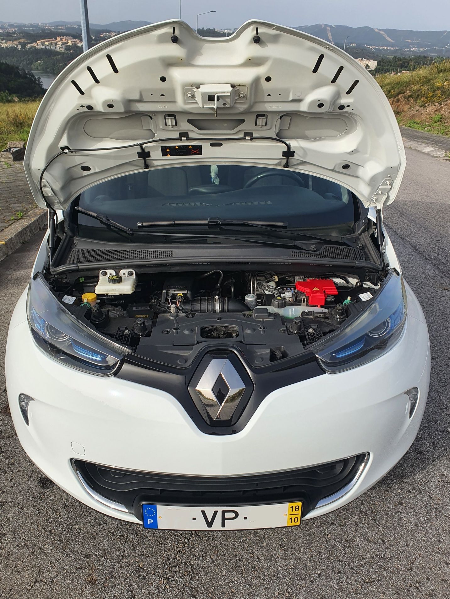 RENAULT ZOE 40 r110 limited nacional