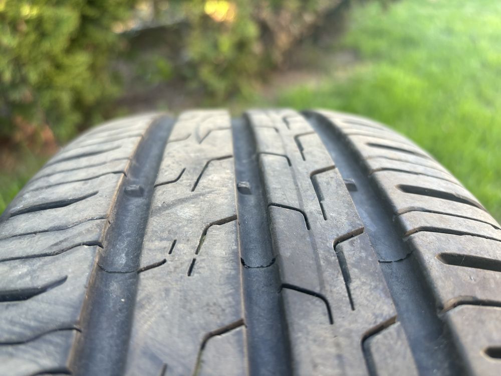 Opony letnie Continental EcoContact 6 195/60R15V