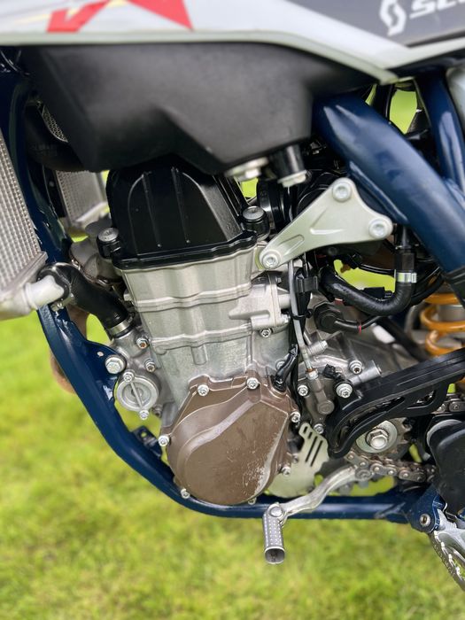 Husqvarna FC 450 IGŁA 2019 Transport 140mth RATY