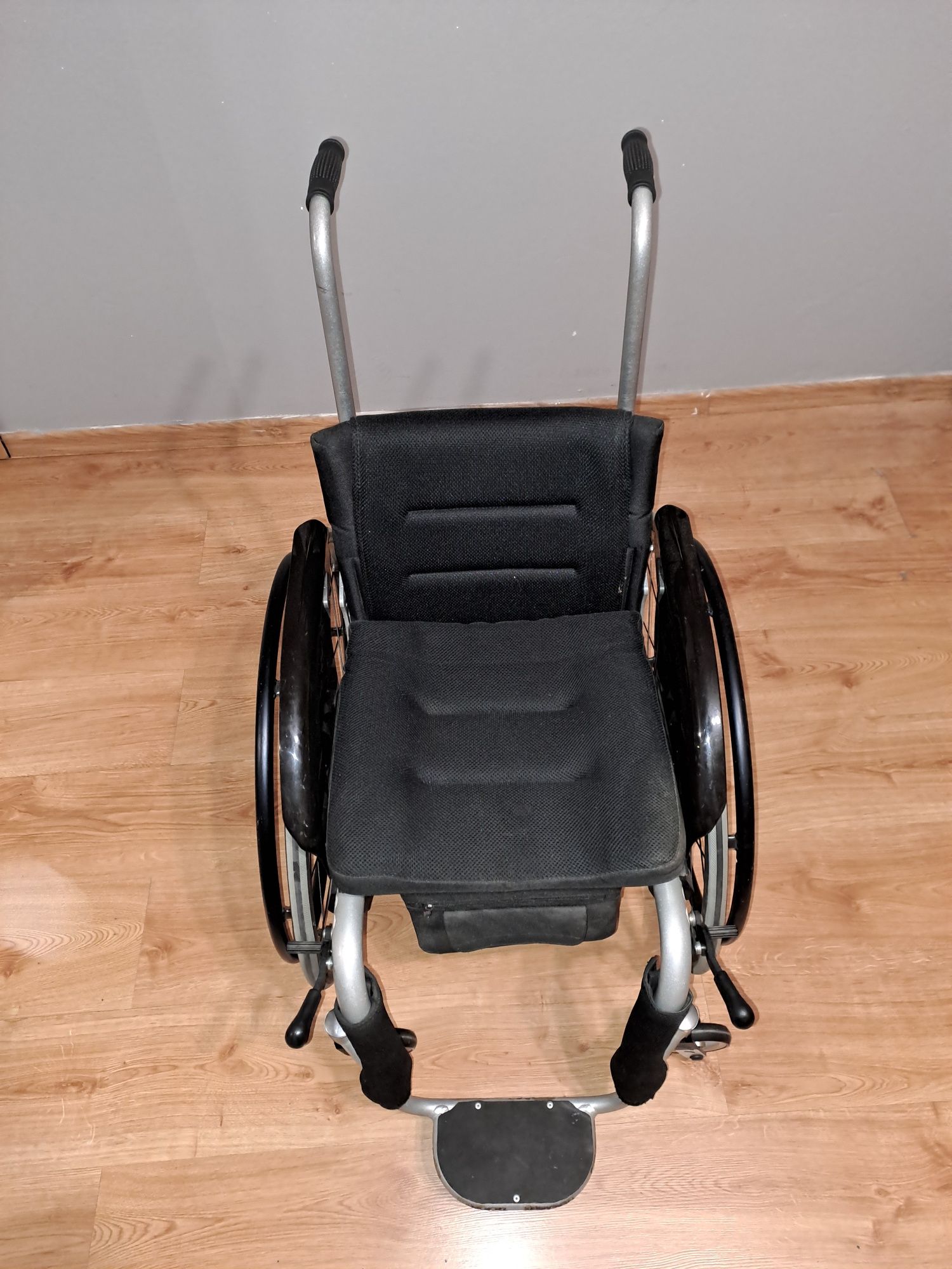 Wózek inwalidzki aktywny MTB