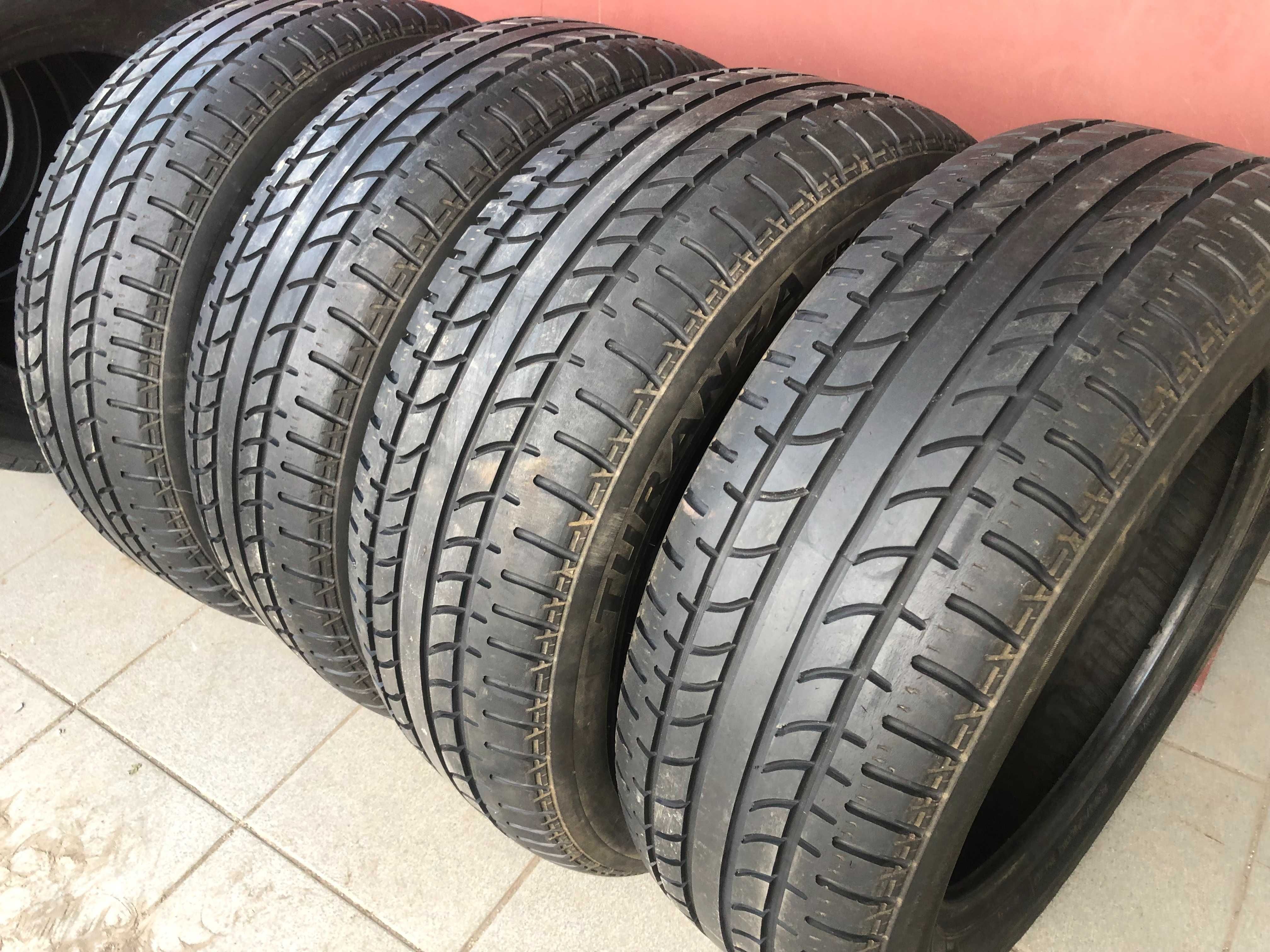 235-60-R18 BRIDGESTONE TURANZA комплект всесезонной резины GERMANY