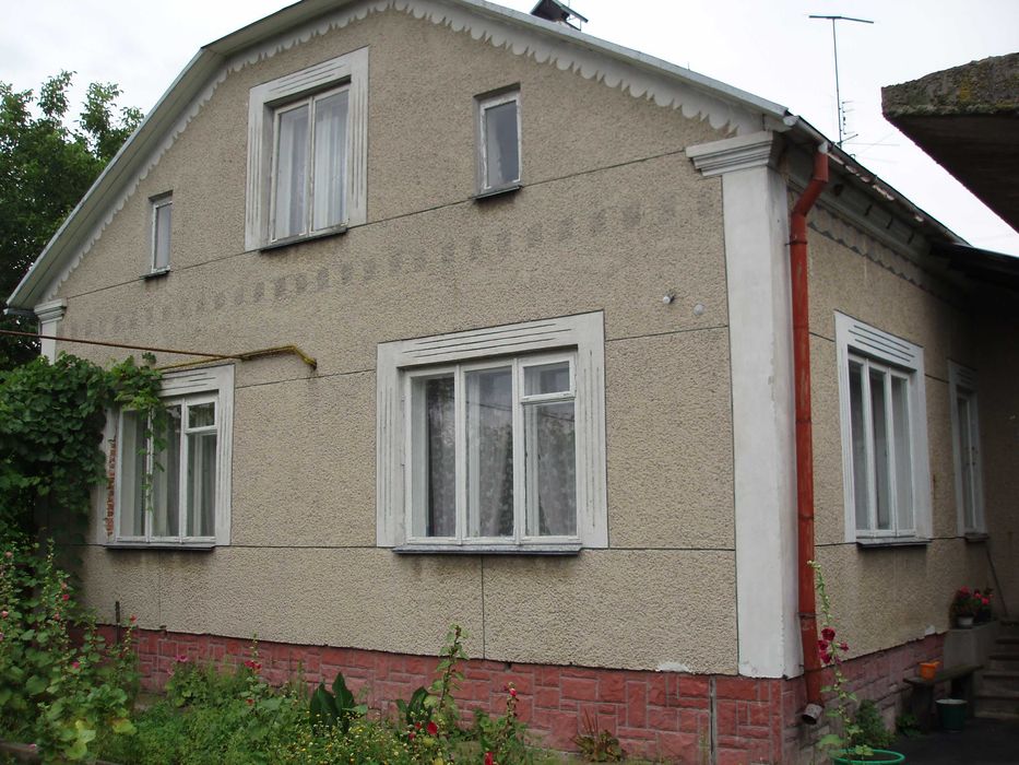 житловий будинок