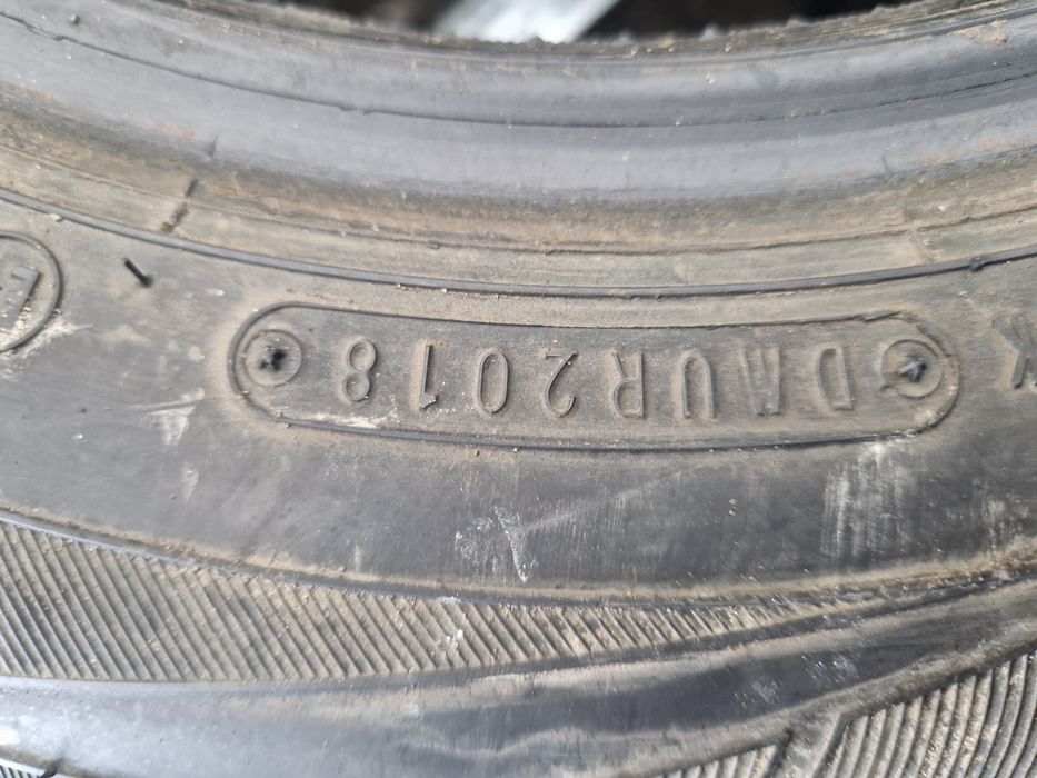 Opony wielosezonowe Falken EuroAll Season AS210 155/70r13 (75T)