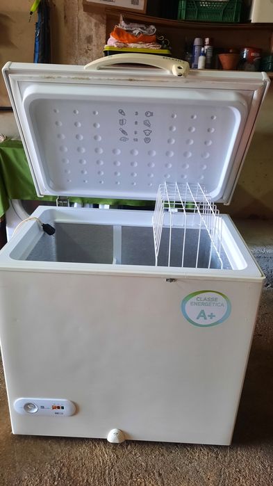 Arca congeladora bom estado