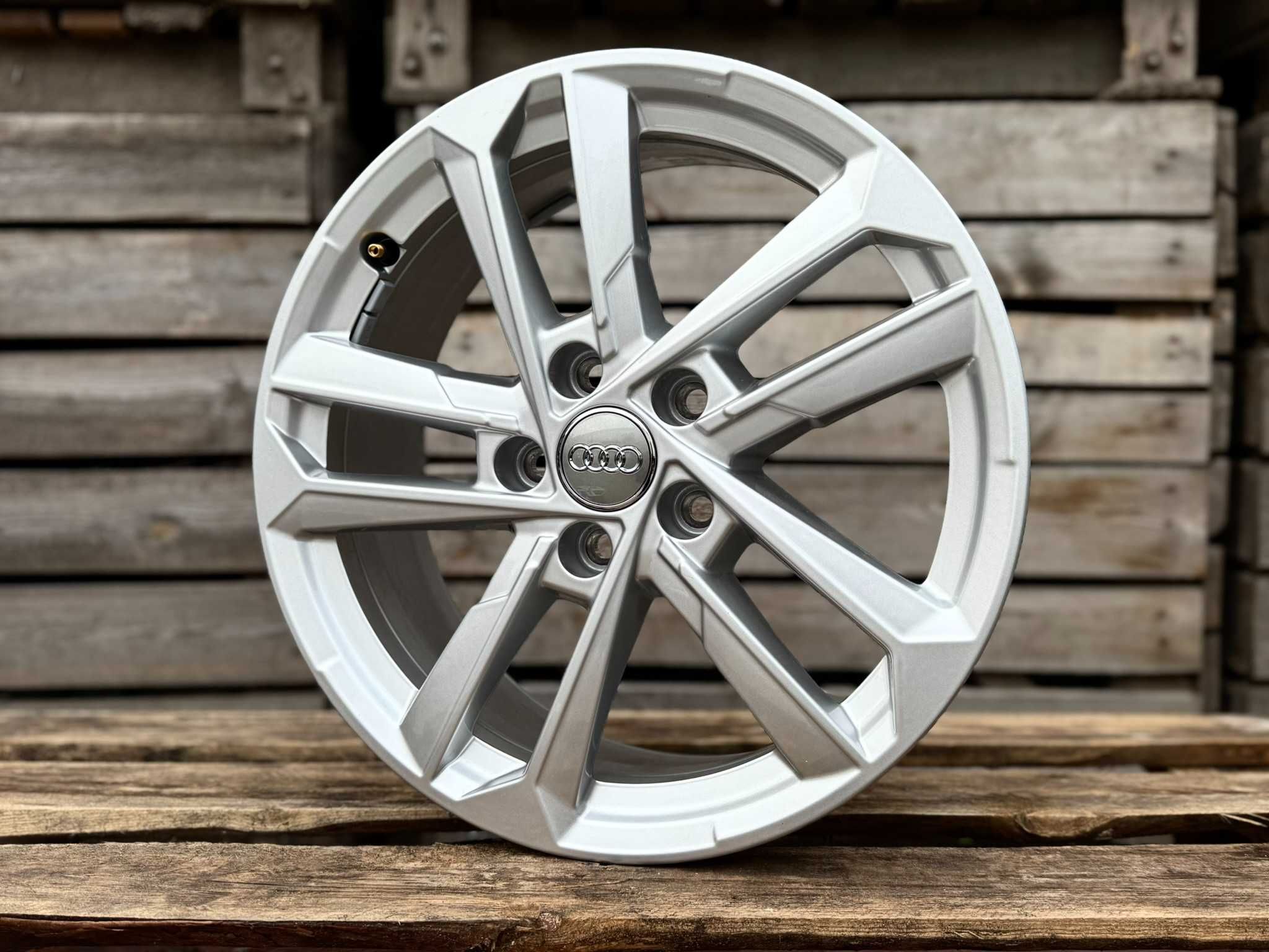 alufelgi r17 5x112 NOWE! Audi ORYG! A3 8V 8P 8Y S3 A4 b5 b6 b7 Q3