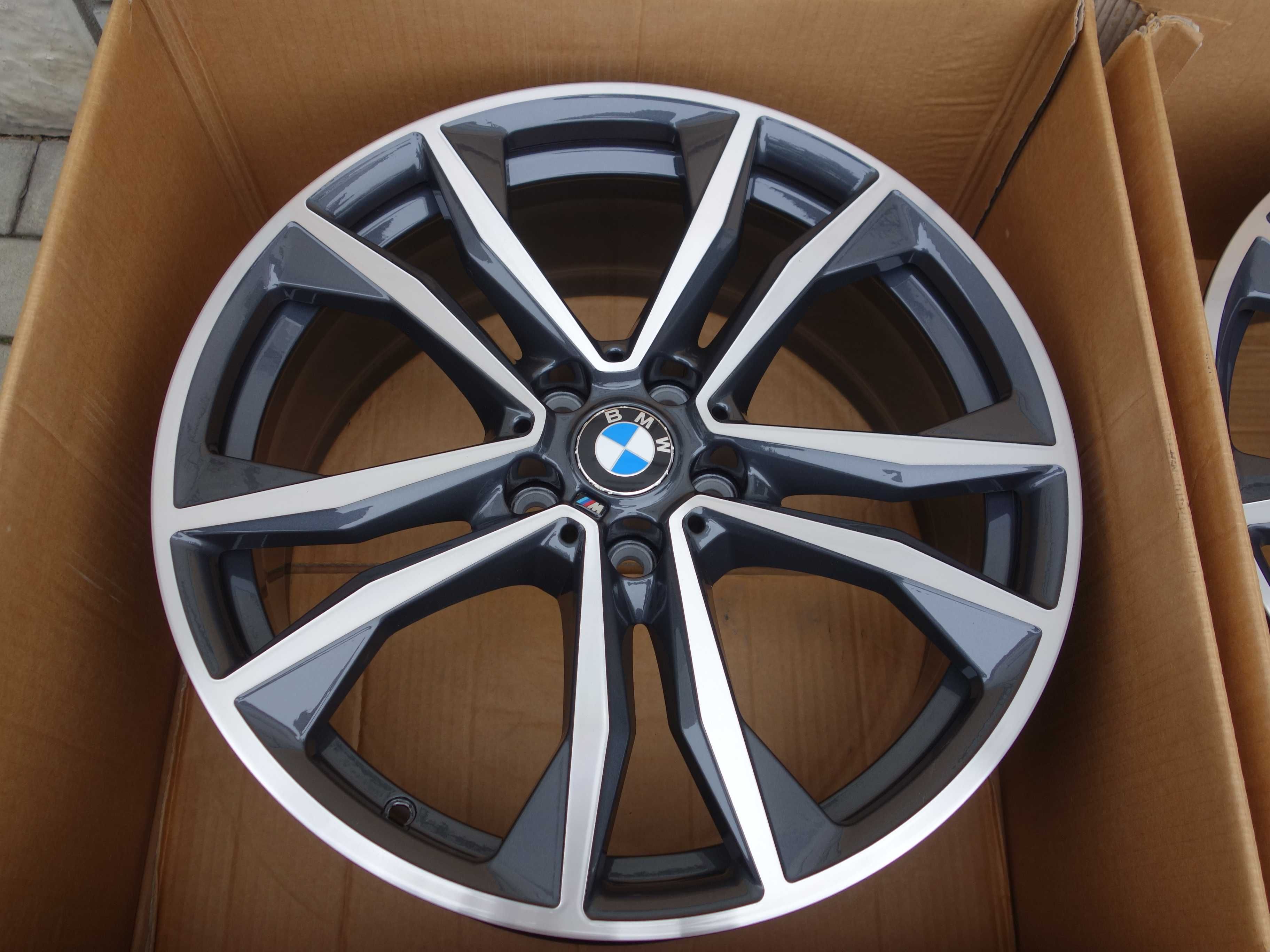 Felgi BMW X1 F48 LCI X2 F39 19'' M-PAKIET Oryginał BMW
