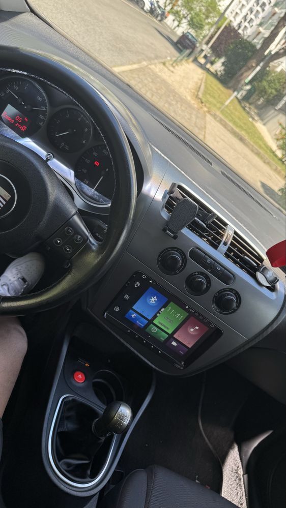 Seat leon em otimo estado